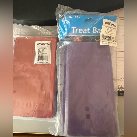 Disney Car Mc Queen Party Favor Goodie Gift Bags, various sizes - Picture 7 of 7